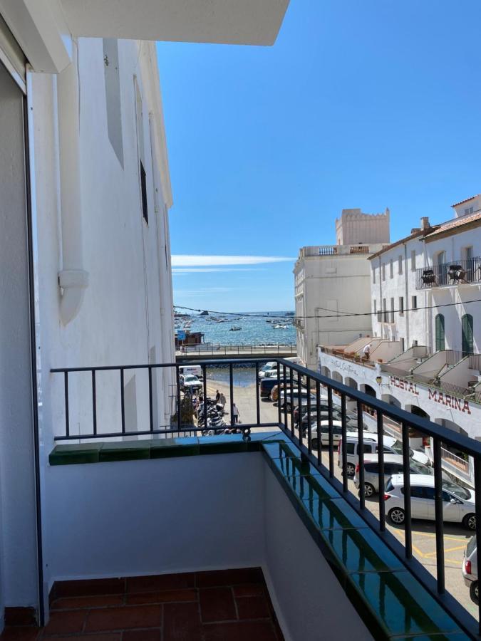 Voramar Apartamento Кадакес Екстериор снимка