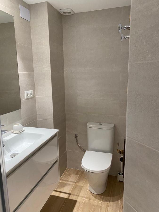 Voramar Apartamento Кадакес Екстериор снимка