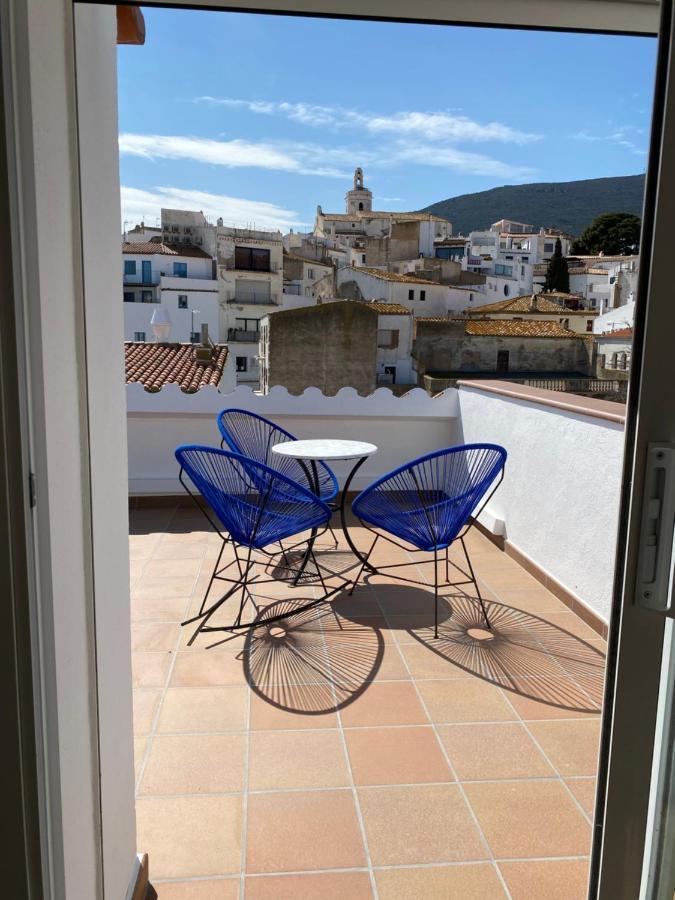 Voramar Apartamento Кадакес Екстериор снимка
