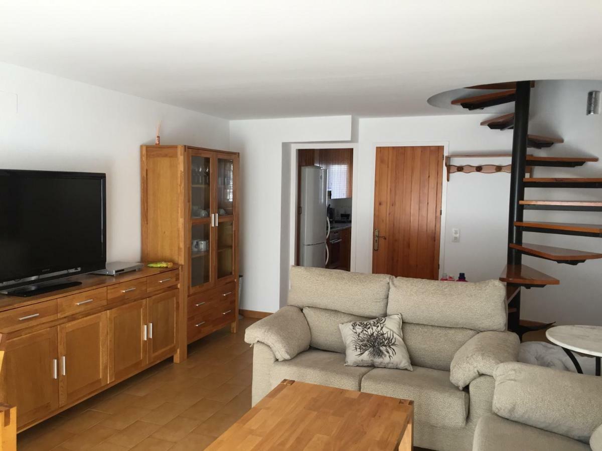 Voramar Apartamento Кадакес Екстериор снимка